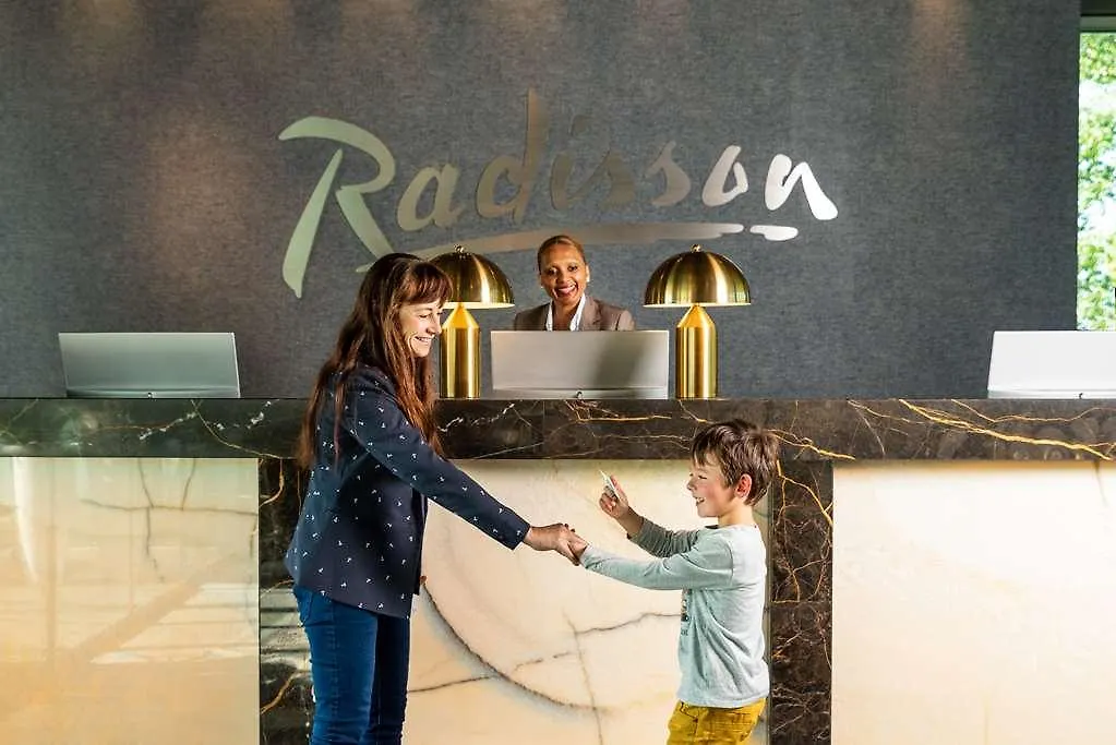 Radisson Hotel & Suites Amsterdam South Amstelveen 4*,  Netherlands