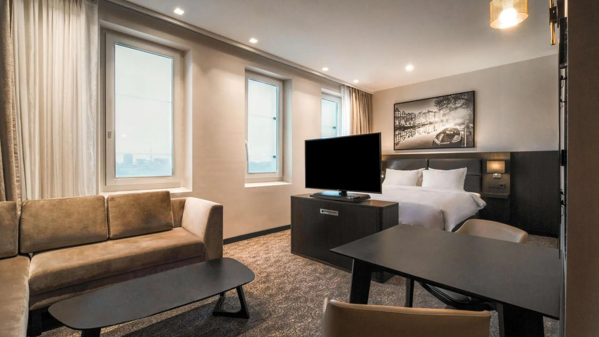 Radisson Hotel & Suites Amsterdam South Amstelveen