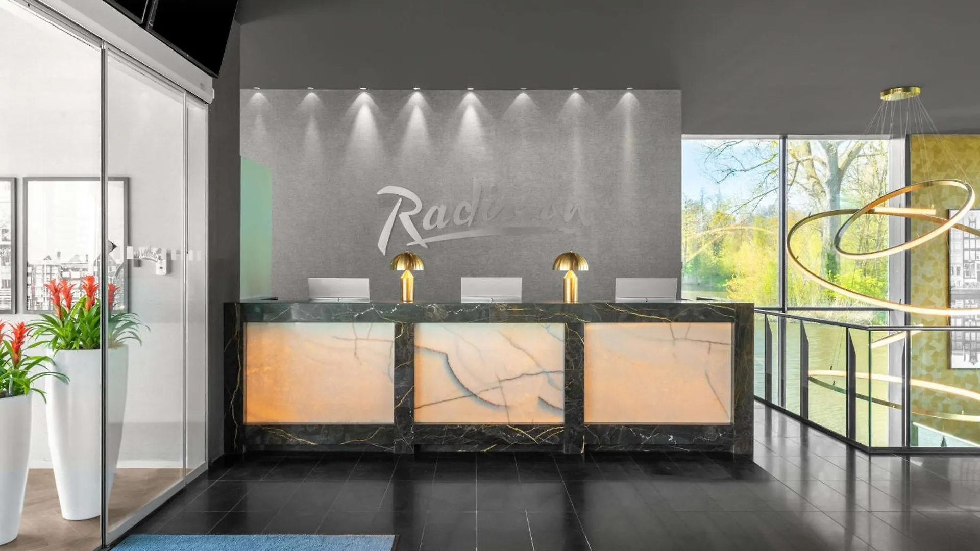 Radisson Hotel & Suites Amsterdam South Amstelveen