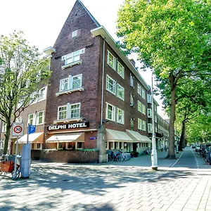 Hotell The Delphi - Townhouse, Amsterdam