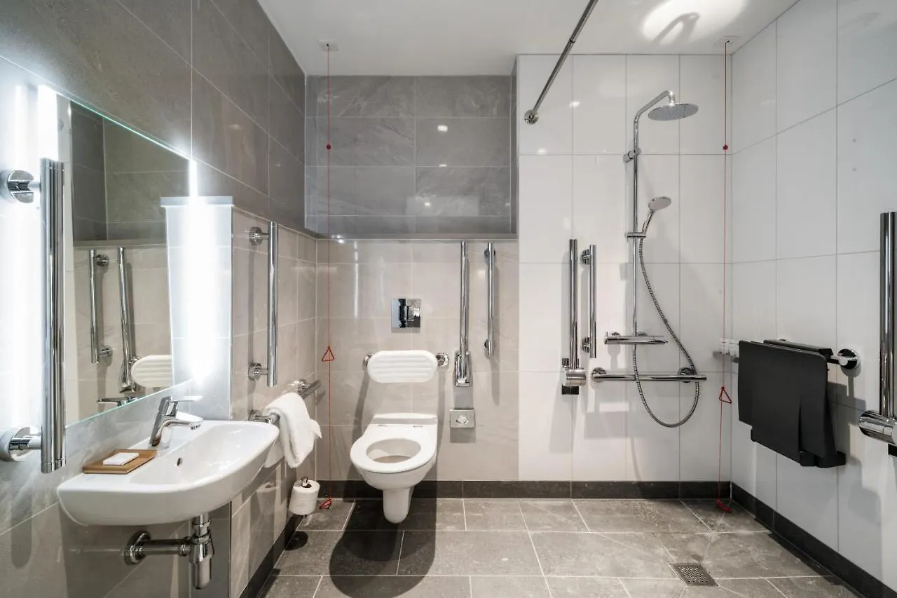 Radisson Hotel & Suites Amsterdam South Amstelveen 4*,  Nederländerna