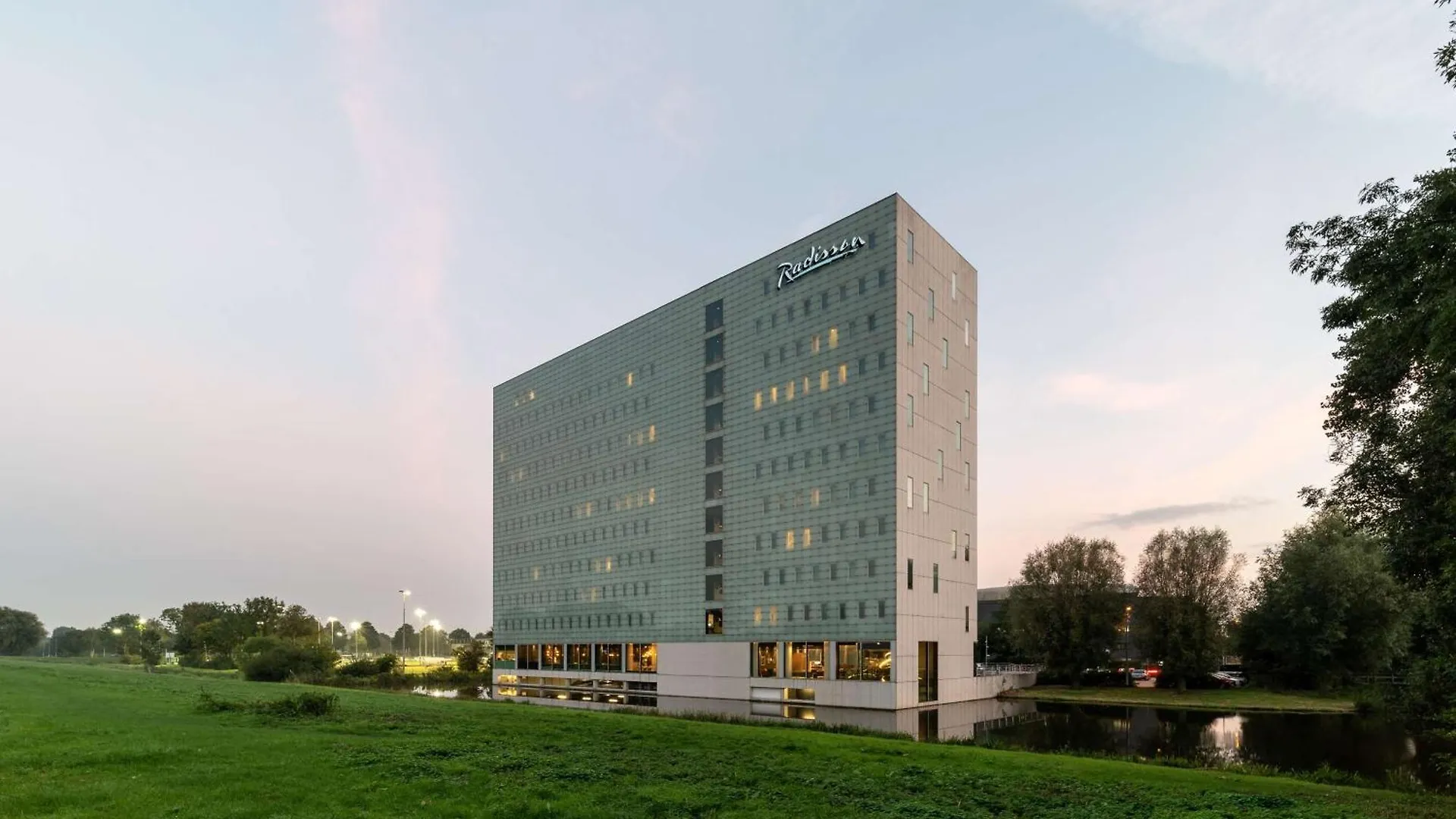 Radisson Hotel & Suites Amsterdam South Amstelveen Nederländerna